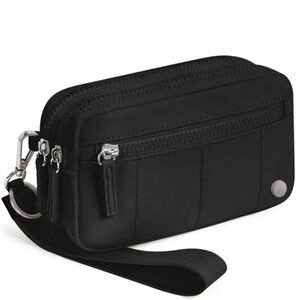 Black Women's Crossbody Bag